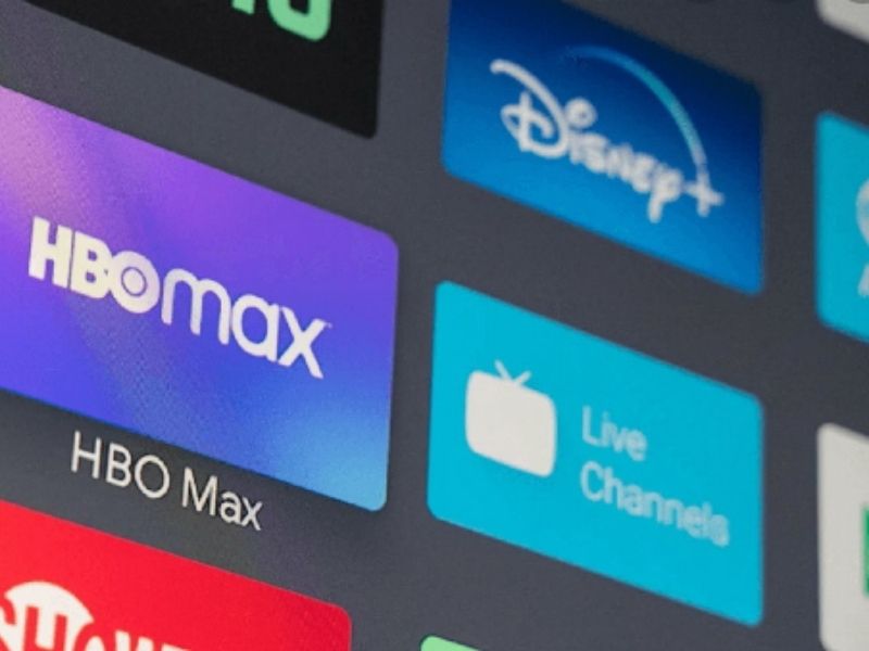 How do I get HBO Max on my Samsung Smart TV?